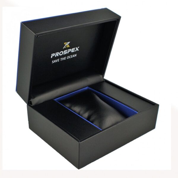 Orologio Seiko Turtle Save Ocean Black SRPD11K1 - immagine 2