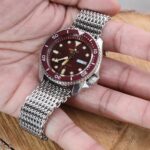 Orologio Seiko 5 Sport Suits Purple Goa SRPD69K1 - Oroshop