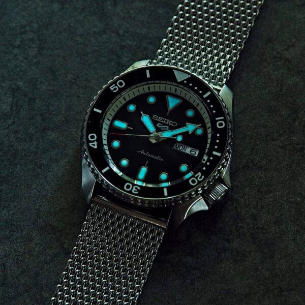 Orologio Seiko 5 Sport Suits San Babila SRPD73K1 - Oroshop