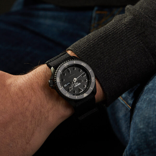 Orologio Seiko 5 Sport Street Dark Night SRPD79K1 - immagine 5