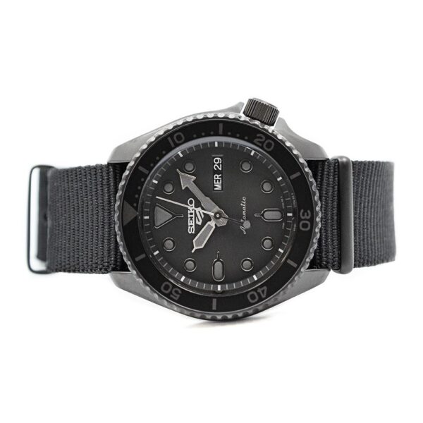 Orologio Seiko 5 Sport Street Dark Night SRPD79K1 - immagine 7