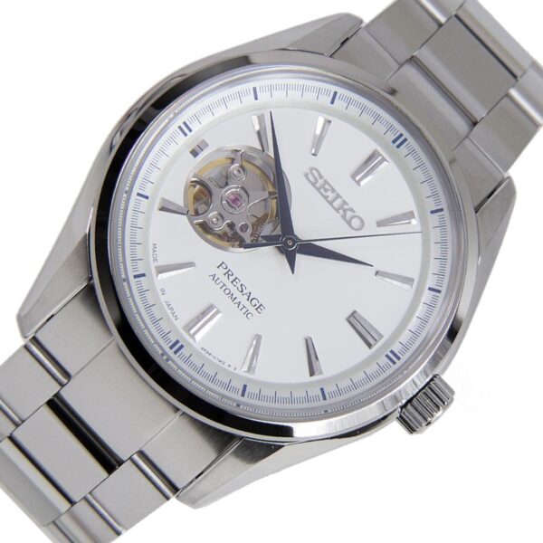 Orologio Automatico Seiko Presage SSA355J1 - immagine 6