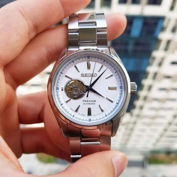 Orologio Automatico Seiko Presage SSA355J1 - immagine 3
