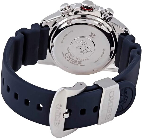 Orologio Seiko Prospex Solar Chronograph SSC663P1 - immagine 4