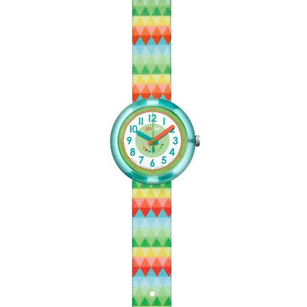Orologio Solo Tempo Flik Flak Sweet Flags FPNP015