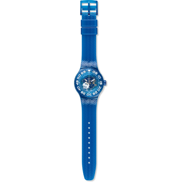 Orologio Solo Tempo Swatch La Nave Va SUUS100 - immagine 5