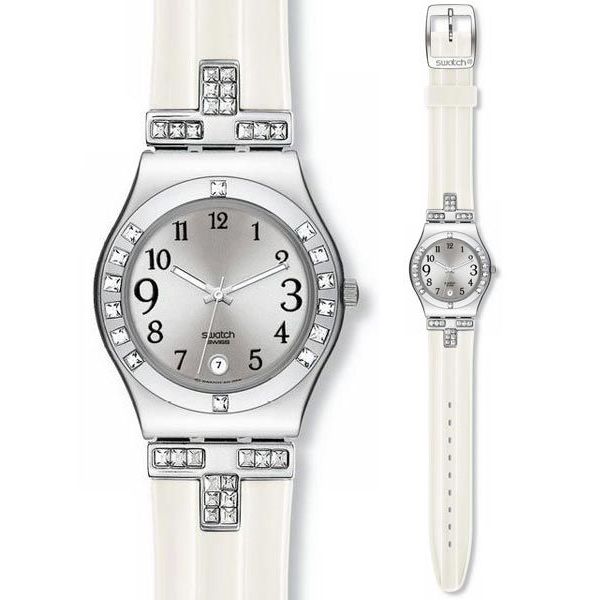Orologio Solo Tempo Swatch Fancy Me YLS430 - immagine 3