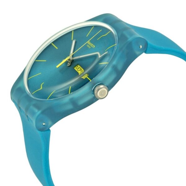 Orologio Swatch Turquoise Rebel SUOL700 - immagine 3