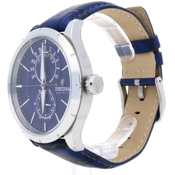 Orologio Festina Solo Tempo Uomo Retro F16573/7 - immagine 4