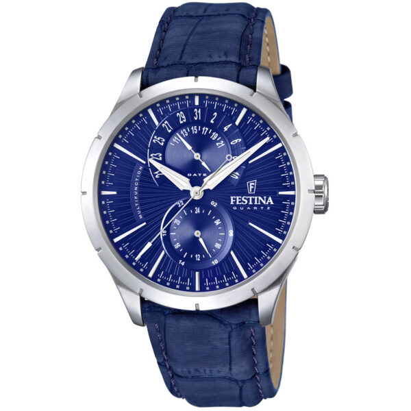 Orologio Festina Solo Tempo Uomo Retro F16573/7