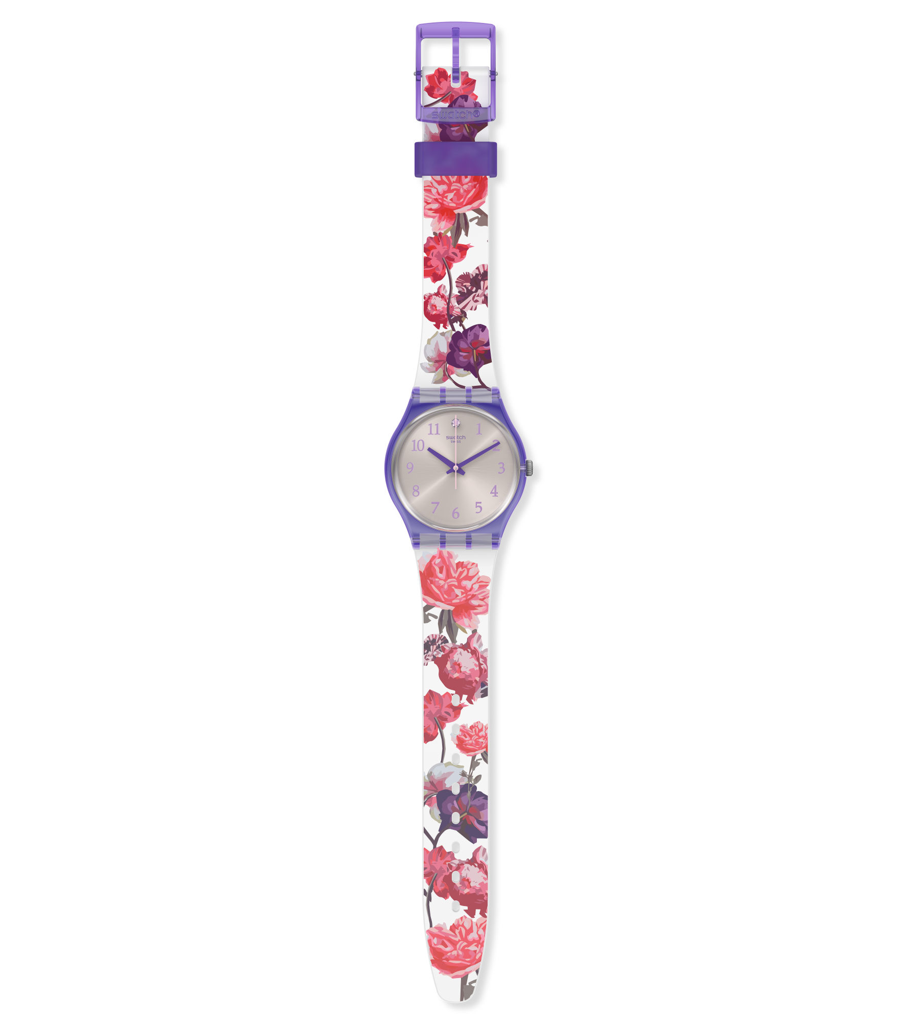 Orologio Solo Tempo Swatch Sweet Garden GV135 - immagine 3