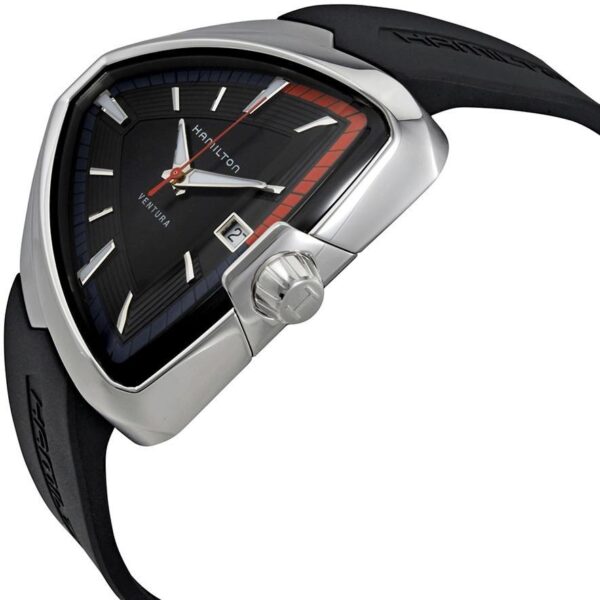 Orologio Hamilton Ventura Elvis80 Quartz H24551331 - immagine 3