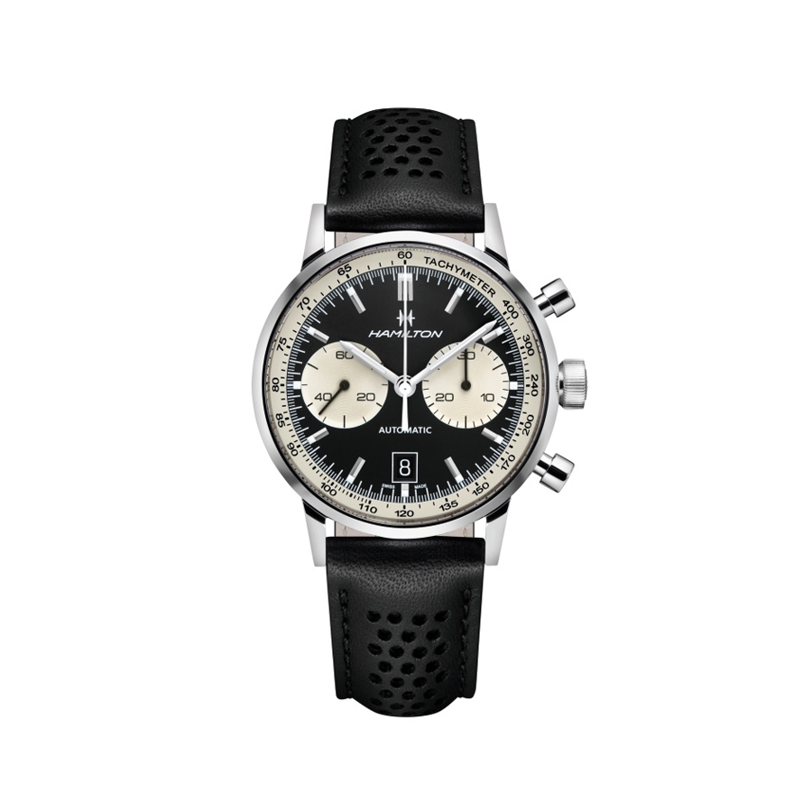 Orologio Hamilton Intra-Matic 68 Auto H38716731