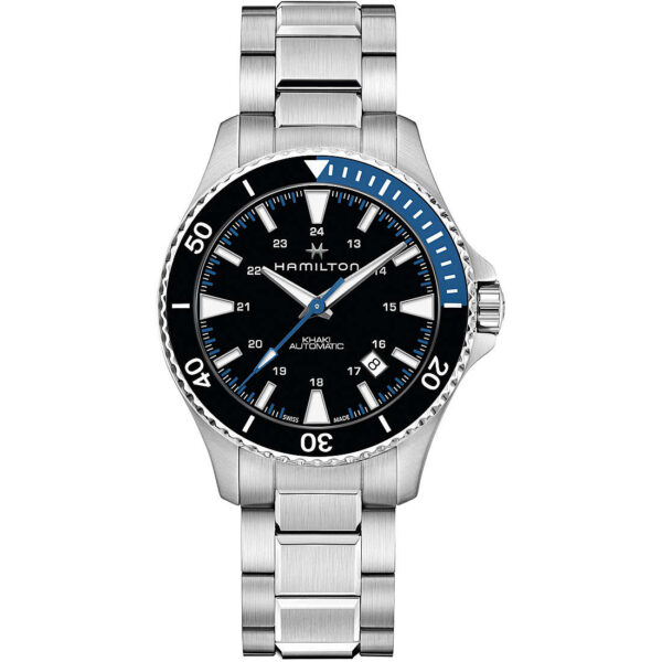 Orologio Hamilton  Scuba Khaki Auto H82315131