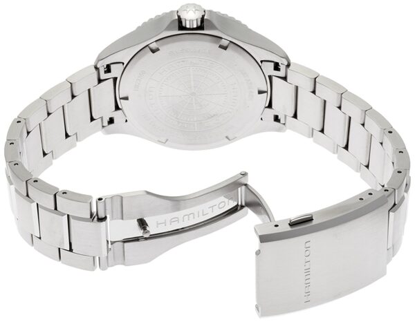 Orologio Hamilton  Scuba Khaki Auto H82315131 - immagine 4
