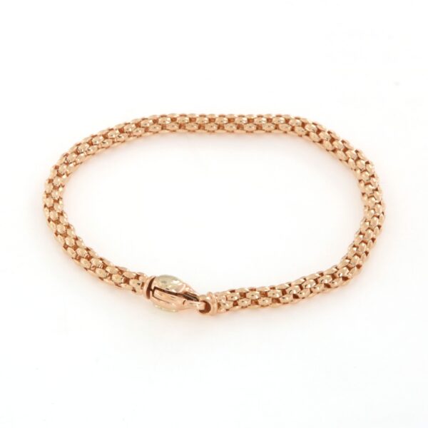 Bracciale Oro Rosa Fope SOLO 610B.R - immagine 6