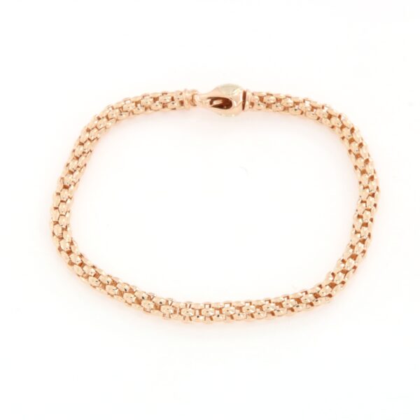 Bracciale Oro Rosa Fope SOLO 610B.R - immagine 7