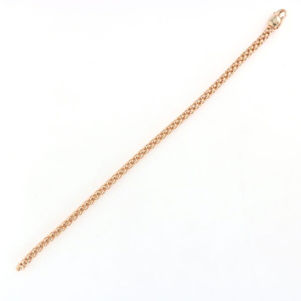 Bracciale Oro Rosa Fope SOLO 610B.R - immagine 8