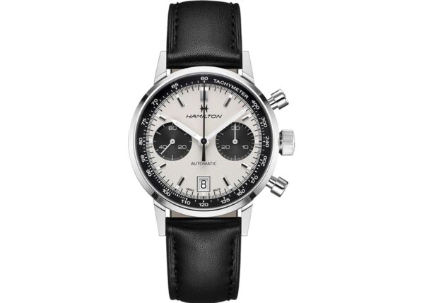 Orologio Hamilton Intra-Matic Auto Crono H38416711