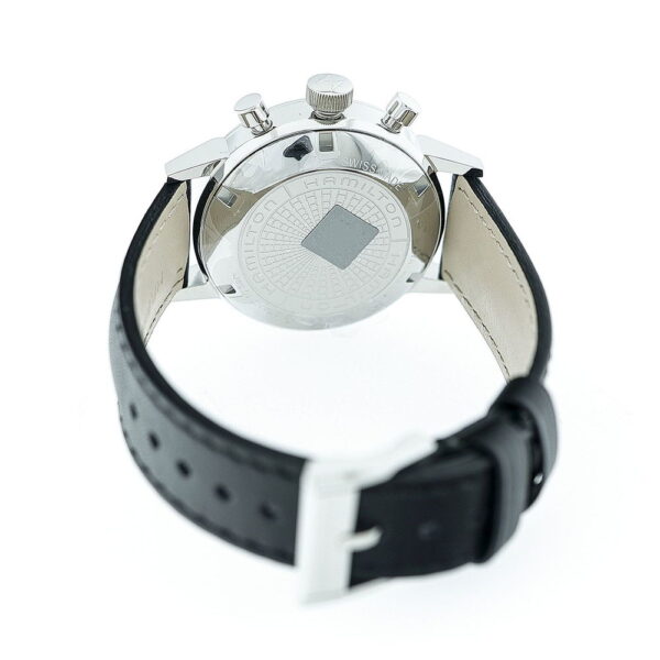 Orologio Hamilton Intra-Matic Auto Crono H38416711 - immagine 3