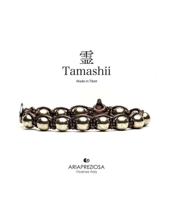 Bracciale Tamashii Pirite BHS900-3
