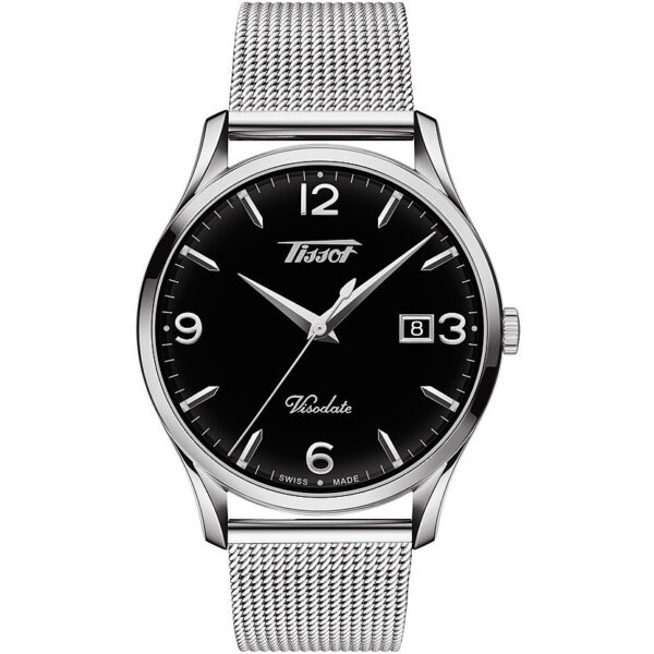 Orologio Tissot Heritage Visodate T1184101105700