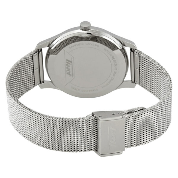 Orologio Tissot Heritage Visodate T1184101105700 - immagine 4