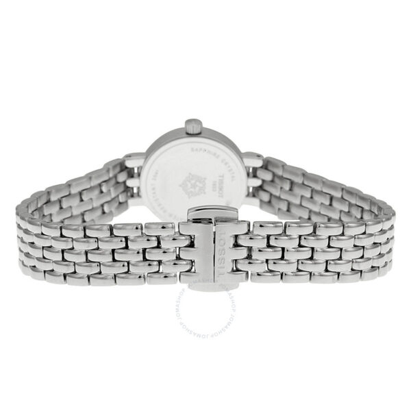 Orololgio Tissot T-Lady Lovely T0580091103100 - immagine 4