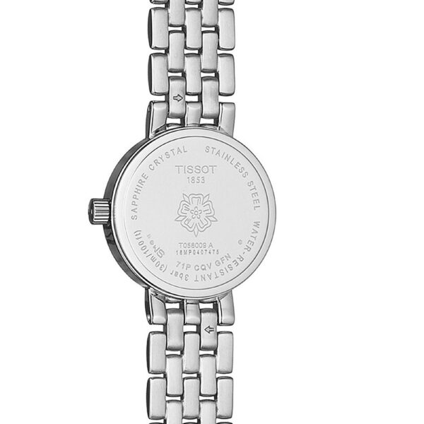 Orologio Tissot T-Lady Lovely T0580091105100 - immagine 5
