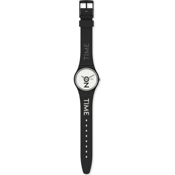 Orologio Solo Tempo Swatch Always There GB328 - immagine 4