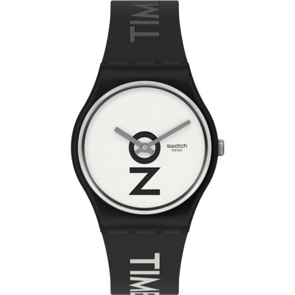 Orologio Solo Tempo Swatch Always There GB328