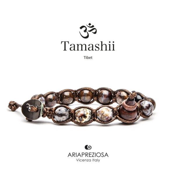 Bracciale Tamashii Pietersite BHS900-258