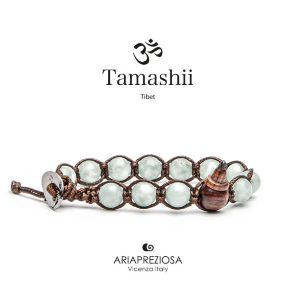 Bracciale Tamashii Green Angelite BHS900-253
