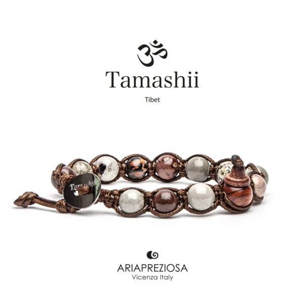 Bracciale Tamashii Arctic Jasper BHS900-259