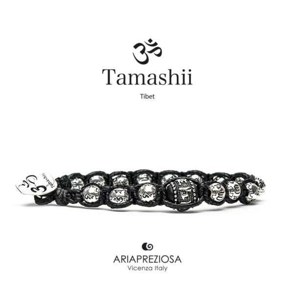 Bracciale Tamashii Ruota della Preghiera BHS924-S2