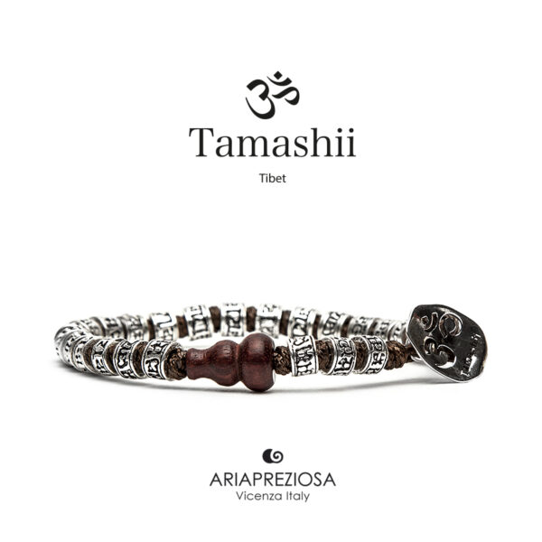 Bracciale Tamashii Ruota della Preghiera BHS924-S4