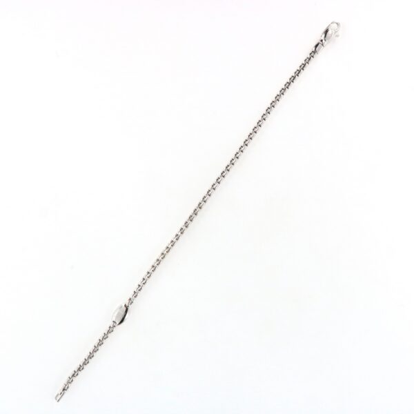 Bracciale Oro Bianco 18 kt Fope Eka - immagine 5