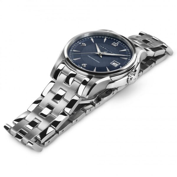 Orologio Hamilton Jazzmaster Viewmatic H32515145 - immagine 2
