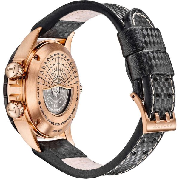 Orologio Hamilton Khaki X-Wind Chrono Auto H776967 - immagine 5