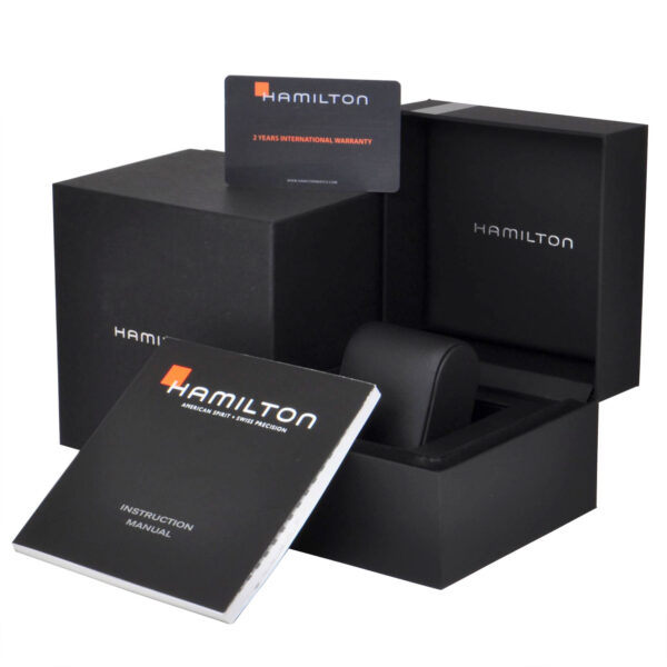 Orologio Hamilton Khaki X-Wind Chrono Auto H776967 - immagine 2
