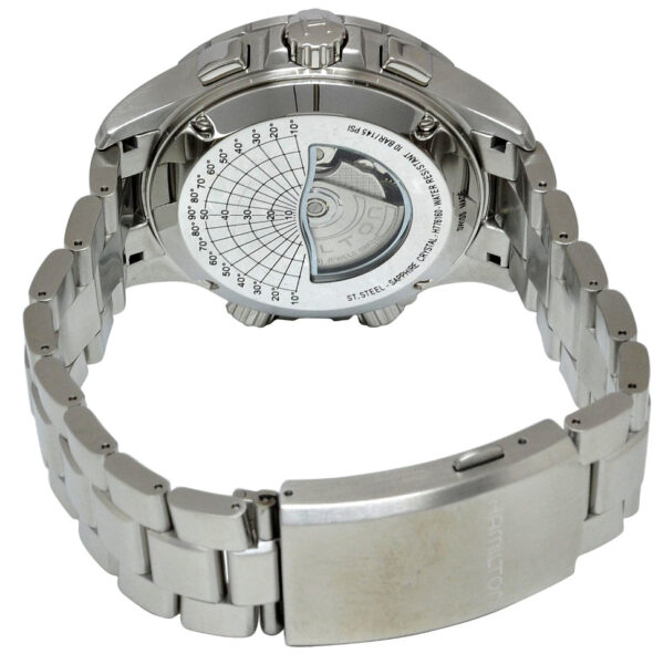 Orologio Hamilton Aviation X-Wind Chrono H77616133 - immagine 4