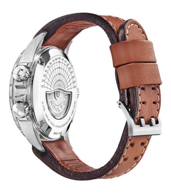 Orologio Hamilton X-Wind Chrono Quartz H77912535 - immagine 4