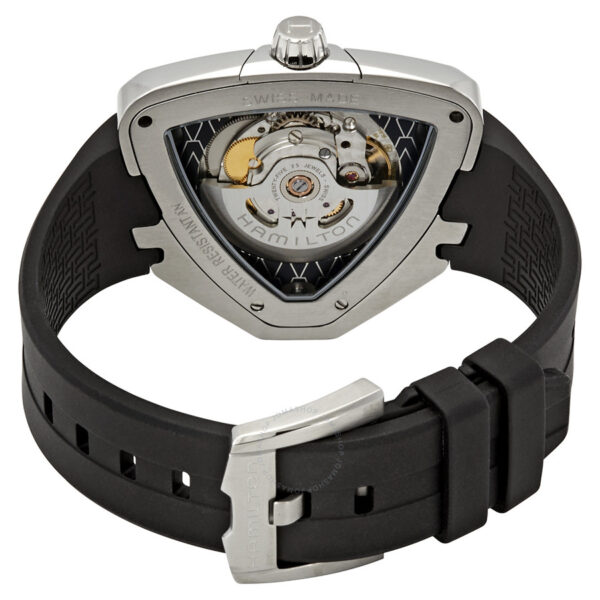Orologio Hamilton Ventura Elvis80 Auto H24555331 - immagine 4