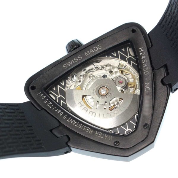 Orologio Hamilton Ventura Elvis80 Auto H24585731 - immagine 3