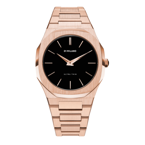 Orologio D1 Milano Ultra Thin Rose Gold UTB03