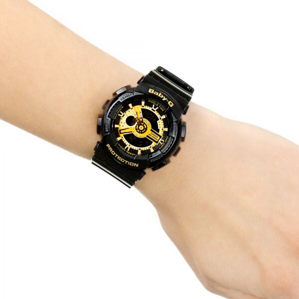 Orologio Casio Baby-G Donna BA-110-1AER - immagine 4