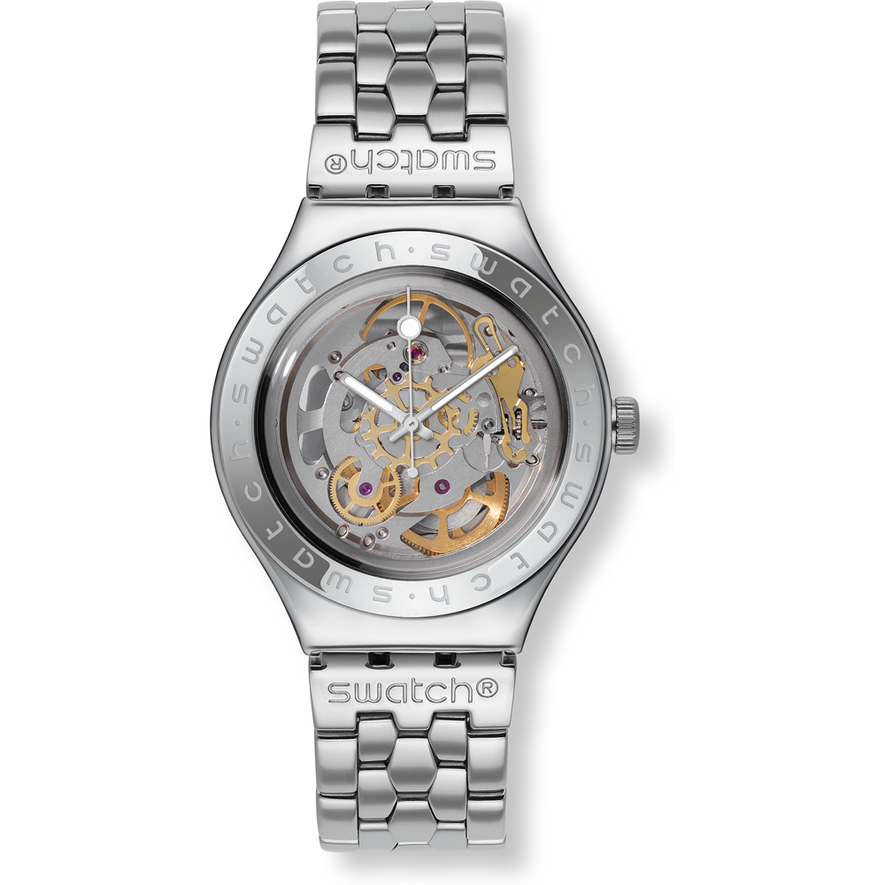 Orologio automatico Swatch Body And Soul YAS100G - Oroshop