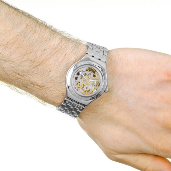 Orologio automatico Swatch Body And Soul YAS100G - immagine 4