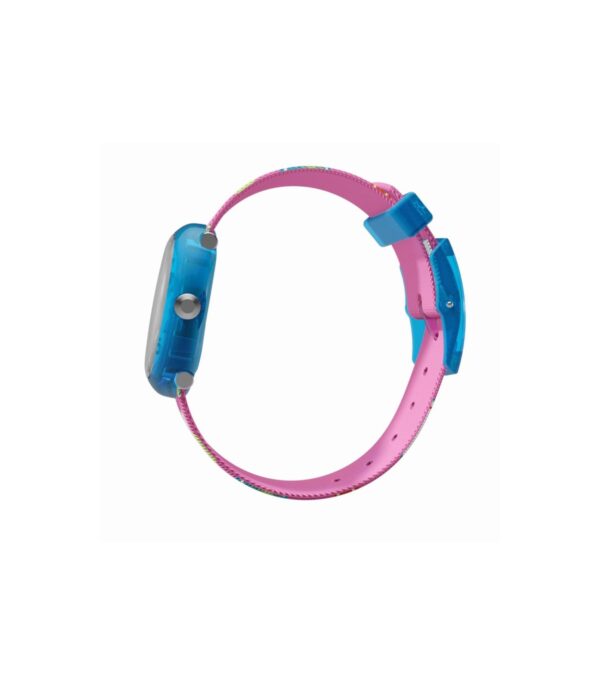 Orologio Flik Flak Camping Badge Pink ZFBNP091 - immagine 4