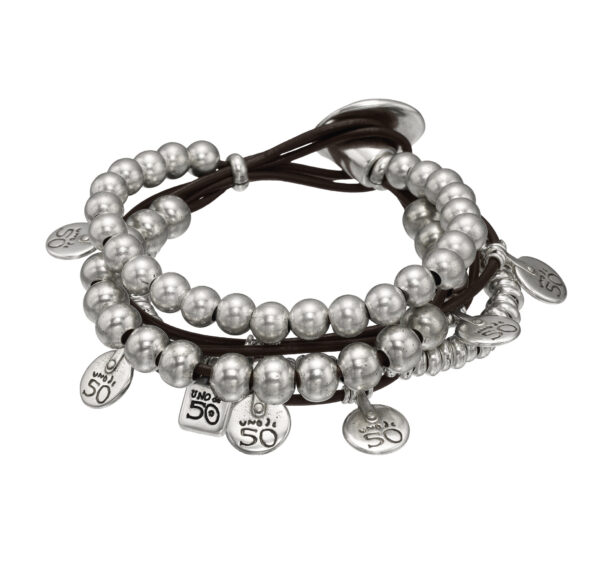 Bracciale donna UNOde50 El Lìo Pardo PUL0524MT